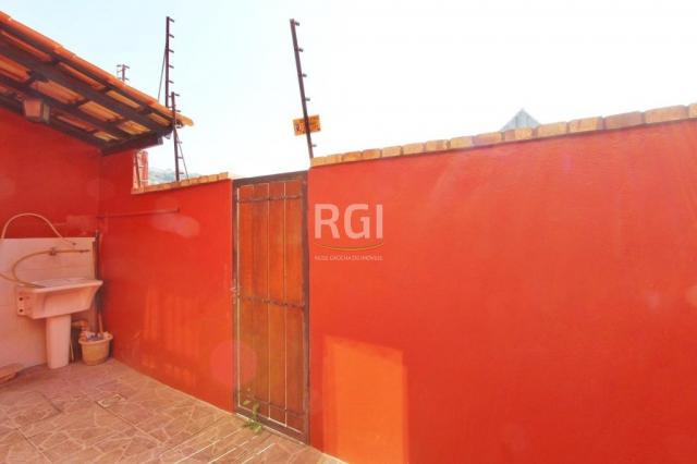Casa para alugar com 4 dormitórios em Nonoai, Porto alegre cod:BT2026 - Foto 14