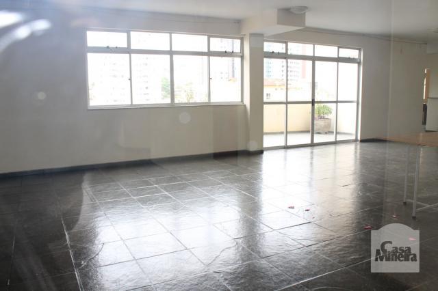 Apartamento à venda com 3 dormitórios em Grajaú, Belo horizonte cod:257543 - Foto 10