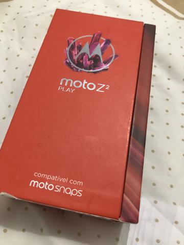 Vendo Moto Z com defeito para quem tiver interesse em concertar