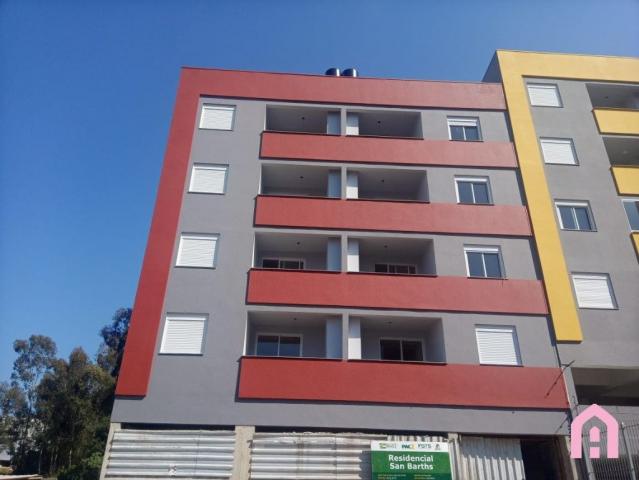 Apartamento à venda com 2 dormitórios em Jardim do shopping, Caxias do sul cod:2921