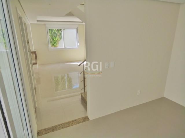 Casa de condomínio para alugar com 3 dormitórios em Nonoai, Porto alegre cod:BT8012 - Foto 3