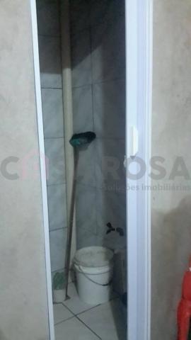 Casa à venda com 2 dormitórios em Paiquerê, Caxias do sul cod:330 - Foto 3