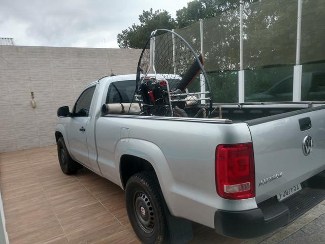 Amarok cabine simples - Foto 3
