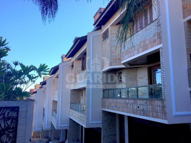 Casa de condomínio à venda com 3 dormitórios em Ipanema, Porto alegre cod:151039