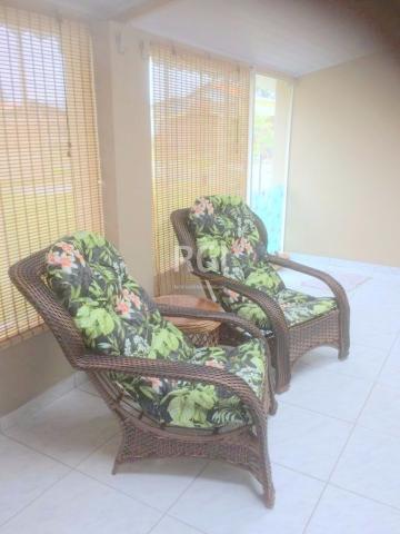 Casa à venda com 2 dormitórios em Atlântida sul (distrito), Osório cod:LI261150 - Foto 7