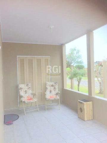Casa à venda com 2 dormitórios em Atlântida sul (distrito), Osório cod:LI261150 - Foto 4