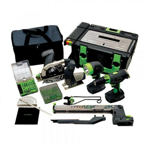 Kit Serraria Portátil Sem Fio - Foto 5