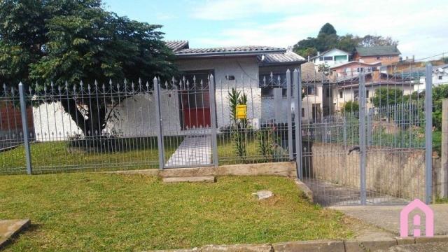 Casa à venda com 4 dormitórios em Serrano, Caxias do sul cod:2476