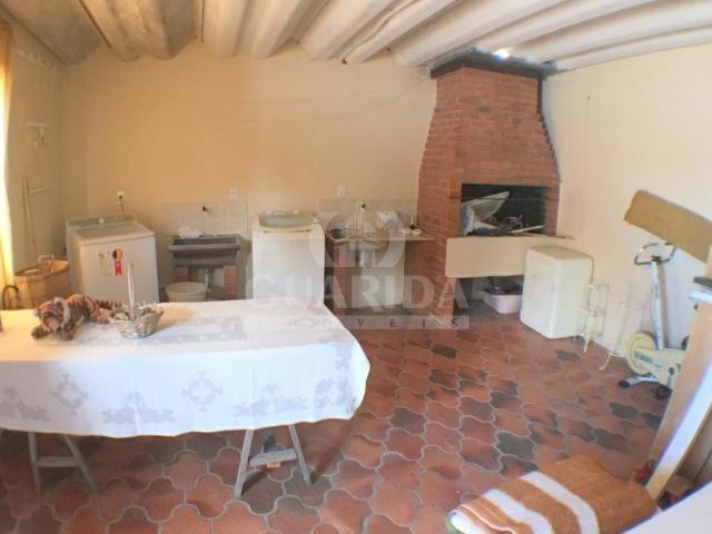 Casa à venda com 5 dormitórios em Nonoai, Porto alegre cod:151080 - Foto 9