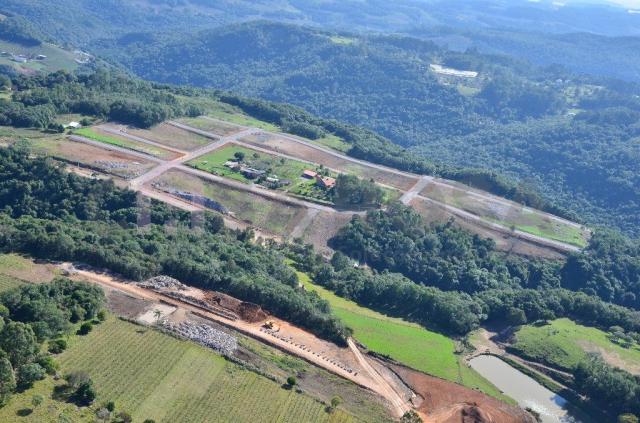 Terreno à venda em Monte bérico, Caxias do sul cod:553 - Foto 9