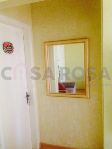 Apartamento à venda com 2 dormitórios em Nossa senhora de lourdes, Caxias do sul cod:1244 - Foto 15