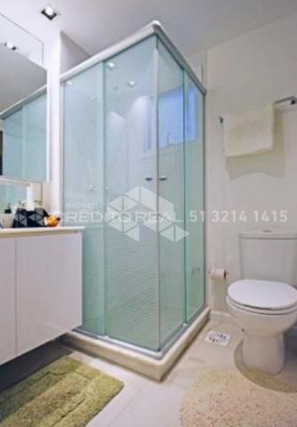 Apartamento à venda com 2 dormitórios em Jardim carvalho, Porto alegre cod:GD0039 - Foto 8