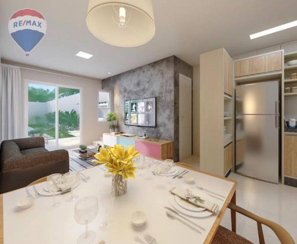 Casa duplex à venda na pajuçara em maracanau - Foto 2