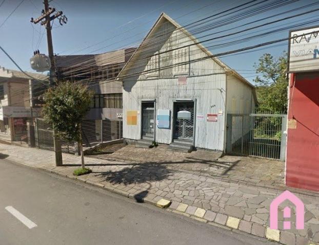 Terreno à venda em Rio branco, Caxias do sul cod:2518