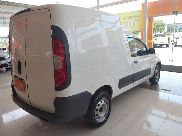 FIAT FIORINO 2018/2019 1.4 MPI FURGÃO HARD WORKING 8V FLEX 2P MANUAL - Foto 5
