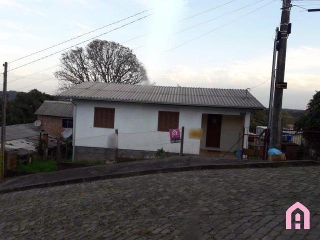 Casa à venda com 3 dormitórios em Desvio rizzo, Caxias do sul cod:2876