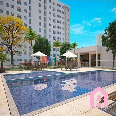 Apartamento à venda com 2 dormitórios em Panazzolo, Caxias do sul cod:2448 - Foto 4