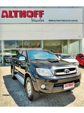 Toyota Hilux 4x4