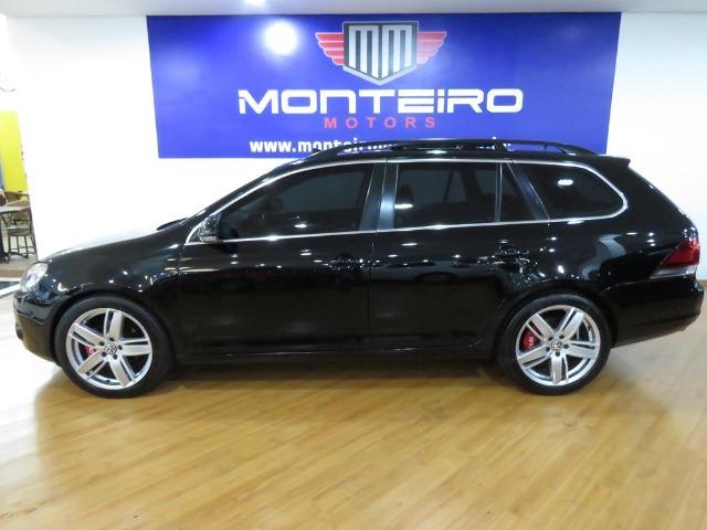 Volkswagen Jetta 2.5 I Variant 20v 170cv 4p Tiptronic Aut Top de Linha C/ Teto Solar - Foto 4