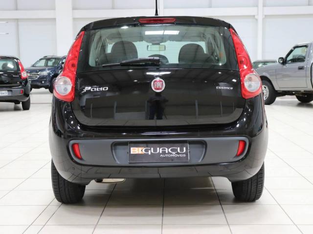 Fiat Palio ESSENCE Dualogic 1.6 Flex 16V 5p - Foto 6