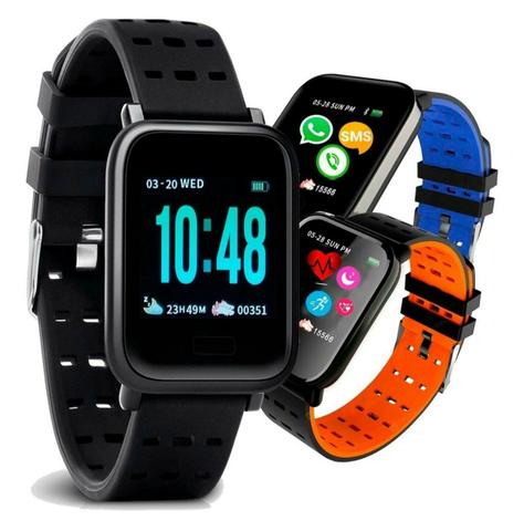 Relógio smart A 60 Pro