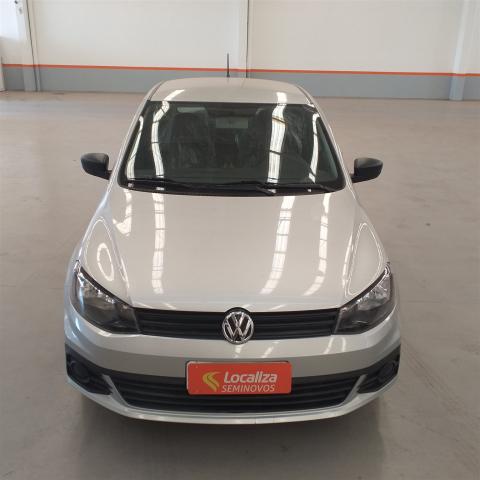 VOLKSWAGEN GOL 2018/2019 1.6 MSI TOTALFLEX 4P MANUAL