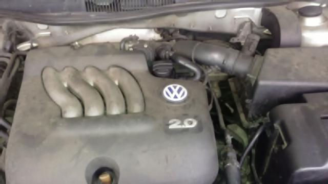 Golf 2.0 2001 completo - Foto 6