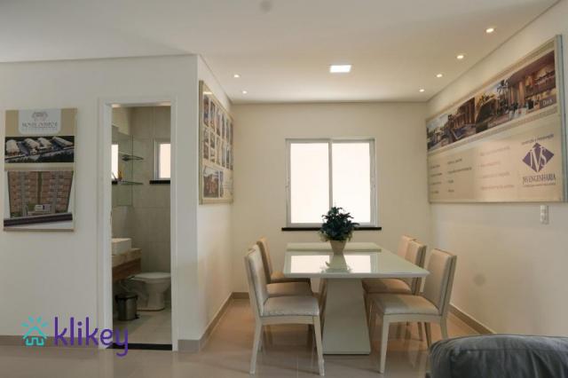 Apartamento à venda com 3 dormitórios em Edson queiroz, Fortaleza cod:7410 - Foto 7