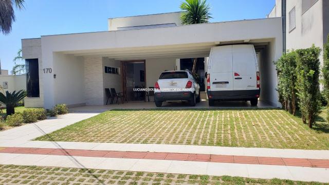Casa de condomínio à venda com 3 dormitórios em Residencial damha ii, Campo grande cod:210