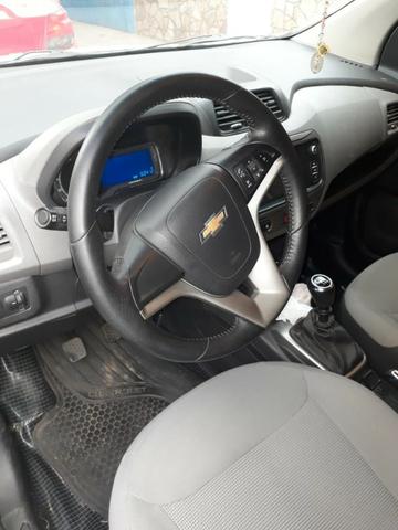 Chevrolet Spin 1.8 LTZ, 2017/2018, 7 Lugares - Foto 5
