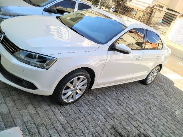 Jetta 2014 Confortline Teto Solar + Câmbio Borboleta - Foto 9