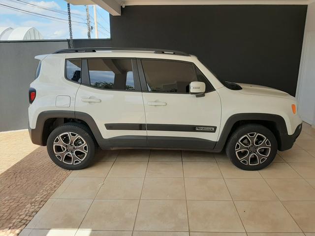 Renegade DIESEL 28 mil km LONGITUDE 4x4 - Foto 5