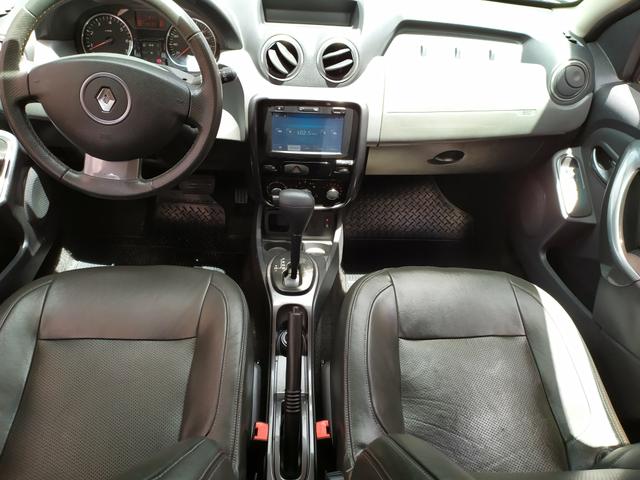 Duster automática impecável - Foto 12