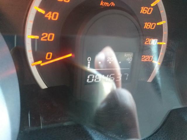 Fit 1.4 lx 2011 o mais Novo de Sergipe de garagem - Foto 13