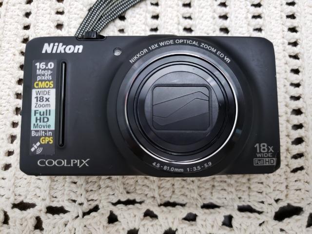 Camera Nikon Coolpix S9300 - Foto 4