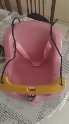 Balançador e cadeirinha