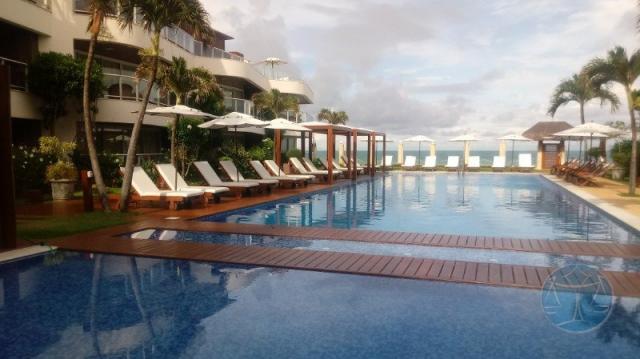 Apartamento à venda com 2 dormitórios em Cotovelo (distrito litoral), Parnamirim cod:10445 - Foto 5