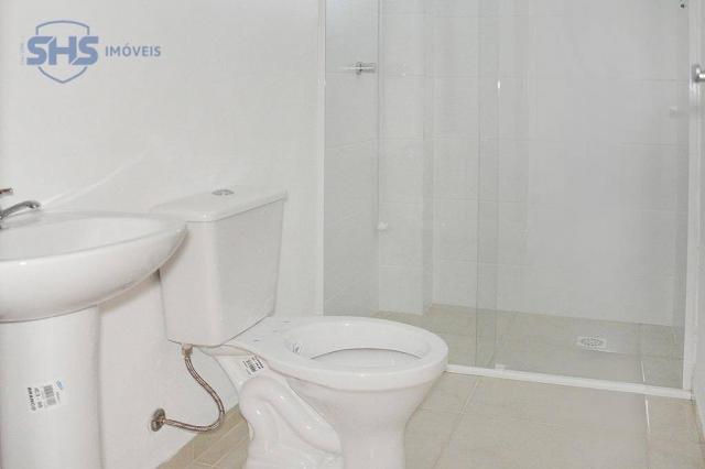 Aluguel sem fiador - apartamento com 1 dormitório para alugar, 29 m² por r$ 828/mês - salt - Foto 3