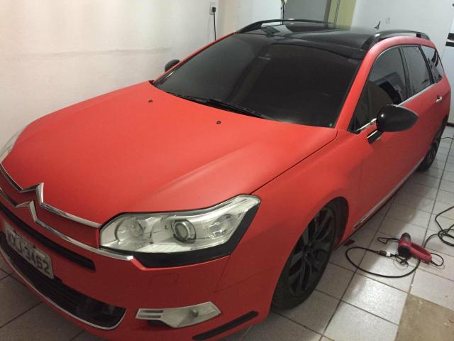 Citroen c5 tourer 2010