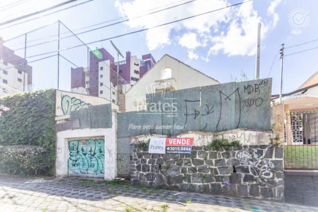 Terreno à venda em Batel, Curitiba cod:3186