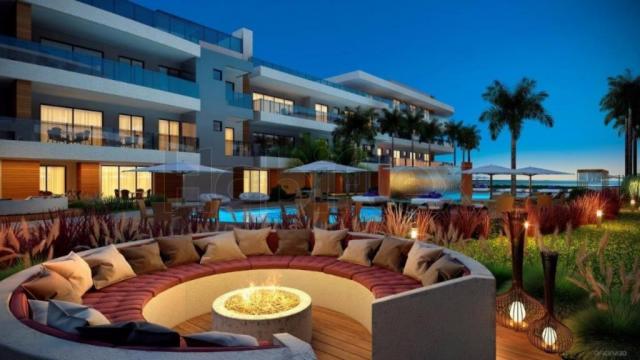 Apartamento à venda com 4 dormitórios em Campeche, Florianópolis cod:548 - Foto 3