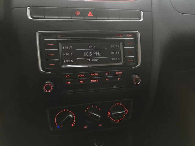 VW Fox 1.6 Rock In Rio 2014 - Apenas 54.000 Km - BLACK WEEK A3 MOTORS - Foto 8