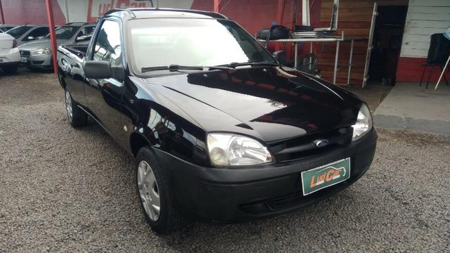 Ford - Courier L 1.6 Manual - 2012