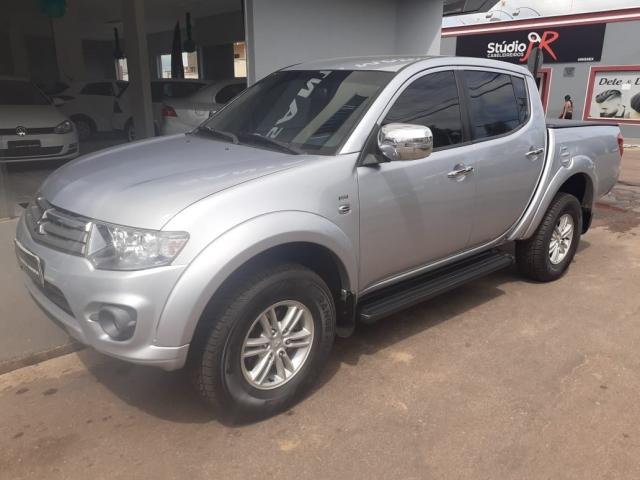 Mitsubishi L200 Triton HPE 3.2 CD DIESEL 4P - Foto 4