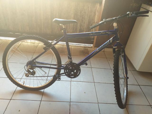 Bicicleta