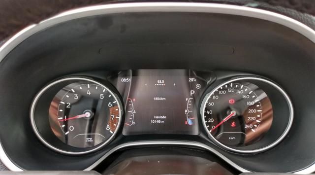 JEEP COMPASS 2.0 16V FLEX LIMITED AUTOMATICO. - Foto 9