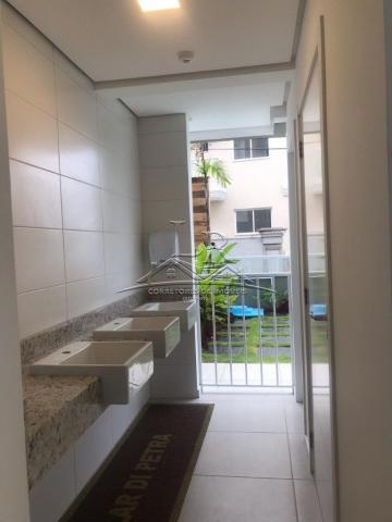 Apartamento à venda com 2 dormitórios em Ingleses do rio vermelho, Florianópolis cod:1443 - Foto 10
