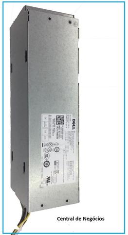 Fonte Dell - Modelo :l180AS-02 / HU180AS-01 -(180W) Inspirion 3268 N8D59 - Foto 2