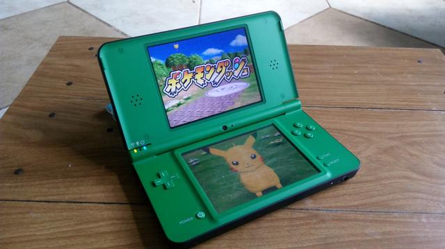 Nintendo DSi LL/XL Verde - Foto 3