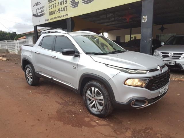 FIAT TORO VOLCANO 2.0 16V 4X4 TB DIESEL AUT. - Foto 7